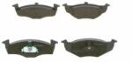 Bosch 0986424449 Set placute frana, frana disc