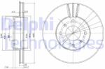 DELPHI BG3596 Disc frana