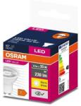 OSRAM LED Value bulb GU10 2.8W =35W 2700K 230lm 60st Osram