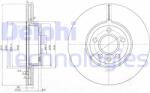 DELPHI BG3719 Disc frana