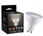 Edo Solutions FARI LED GU10 bec 3.5W 3000K cald WW 300lm 120st EDO777459 Edo Solutions