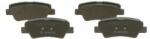 Bosch 0986494557 Set placute frana, frana disc