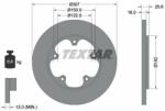 TEXTAR 92274103 Disc frana
