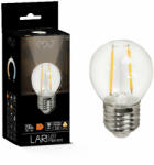 EDO Lighting Solutions LARI LED Filament bec cu LED G45 E27 2W 3000K cald WW, 200lm EDO777462