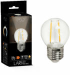 Edo Solutions LARI LED Filament bec cu LED G45 E27 2W 3000K cald WW, 200lm EDO777462