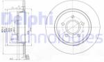 DELPHI BG3897C Disc frana