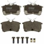 TRW GDB3190 Set placute frana, frana disc