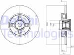 DELPHI BG9053RSC Disc frana