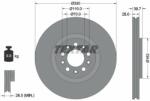 TEXTAR 92220903 Disc frana