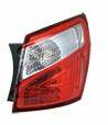 VALEO 044396 Lampa spate