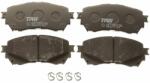 TRW GDB3580 Set placute frana, frana disc