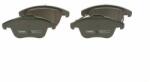 Bosch 0986494538 Set placute frana, frana disc