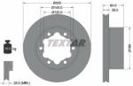 TEXTAR 93143403 Disc frana