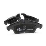 DELPHI LP980 Set placute frana, frana disc