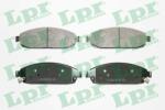 LPR 05P1403 Set placute frana, frana disc