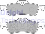 DELPHI LP1912 Set placute frana, frana disc