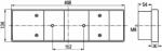 HELLA 2VP008204-121 Lampa spate