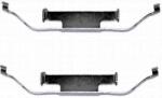 TEXTAR 82028700 Set accesorii, etrier frana