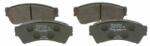 Bosch 0986494860 Set placute frana, frana disc