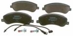 Bosch 0986494170 Set placute frana, frana disc
