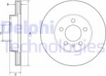 DELPHI BG4963C Disc frana