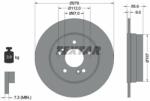 TEXTAR 92032703 Disc frana