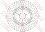 TRW DF6216 Disc frana