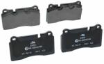 ATE 13.0470-4833.2 Set placute frana, frana disc