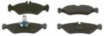 Bosch 0986424463 Set placute frana, frana disc