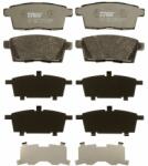 TRW GDB3472 Set placute frana, frana disc
