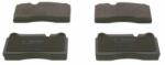 Bosch 0986494207 Set placute frana, frana disc