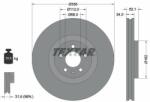 TEXTAR 92238205 Disc frana