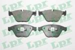 LPR 05P1509 Set placute frana, frana disc