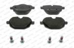 FERODO FDB4376 Set placute frana, frana disc