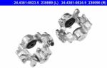 ATE 24.4361-0023.5 Etrier frana