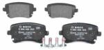 Bosch 0986494303 Set placute frana, frana disc
