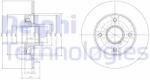 DELPHI BG9022RSC Disc frana