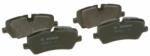 Bosch 0986494810 Set placute frana, frana disc