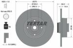 TEXTAR 92154503 Disc frana