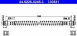 ATE 24.5228-0245.3 Furtun frana