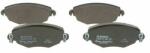 Bosch 0986495230 Set placute frana, frana disc