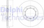 DELPHI BG4075 Disc frana