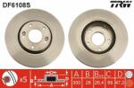 TRW DF6108S Disc frana