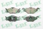 LPR 05P698 Set placute frana, frana disc