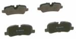 Bosch 0986494148 Set placute frana, frana disc