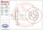 BREMBO 08.9465. 10 Disc frana