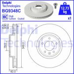 DELPHI BG9348C Disc frana