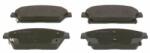 Bosch 0986494434 Set placute frana, frana disc