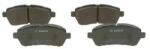 Bosch 0986495108 Set placute frana, frana disc