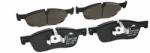 ATE 13.0460-7341.2 Set placute frana, frana disc